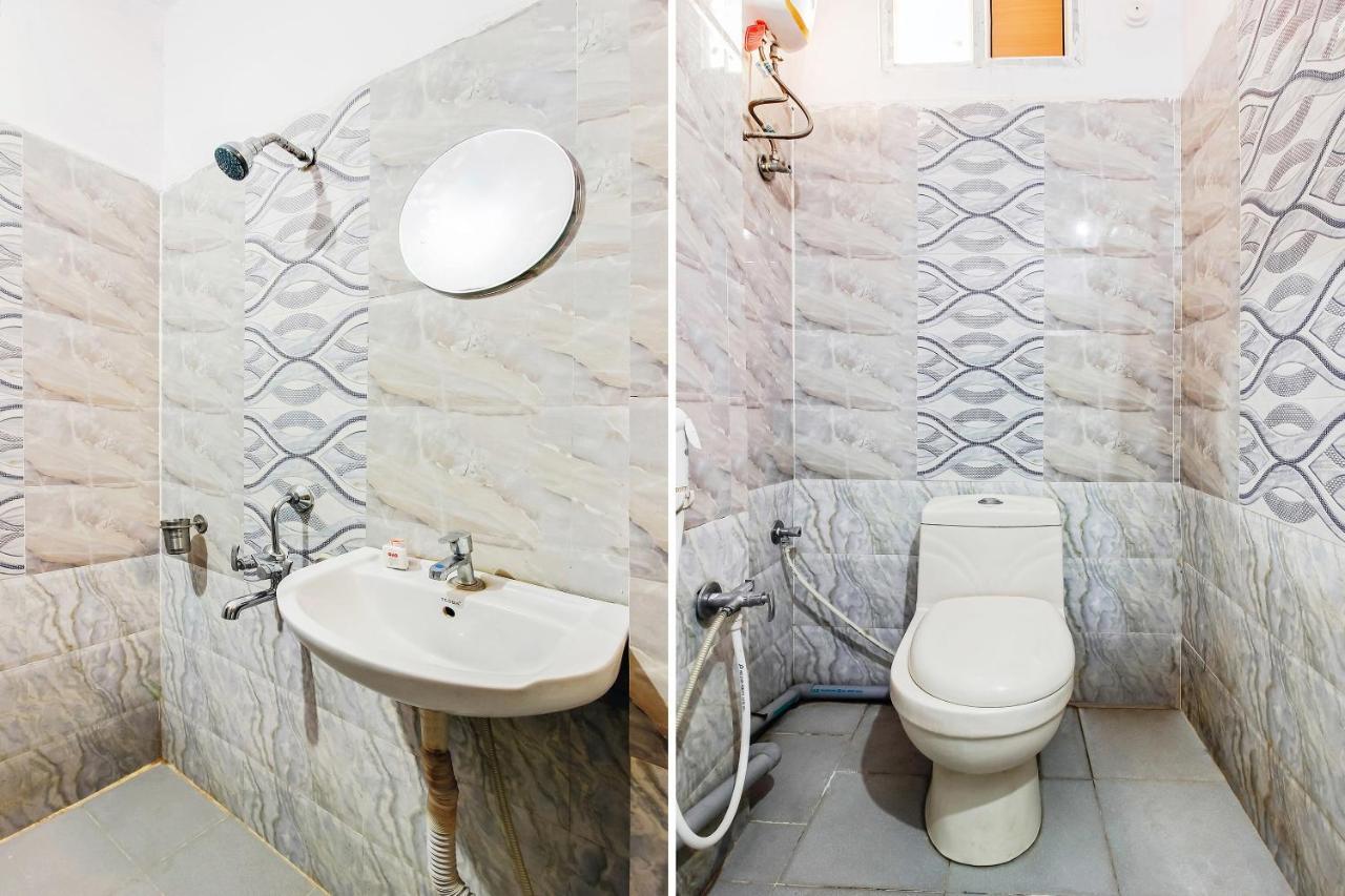 שמשבאד Oyo 29131 Hotel Mn Grand מראה חיצוני תמונה