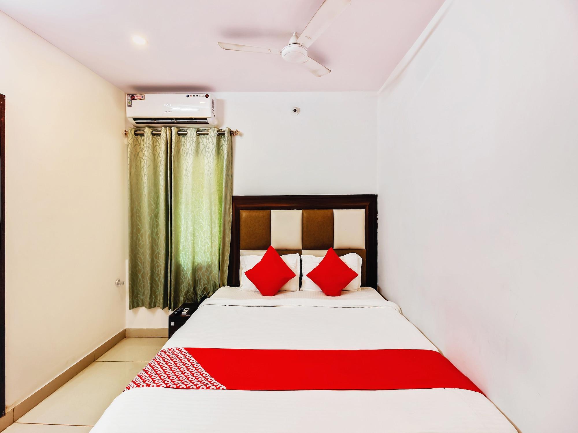 שמשבאד Oyo 29131 Hotel Mn Grand מראה חיצוני תמונה
