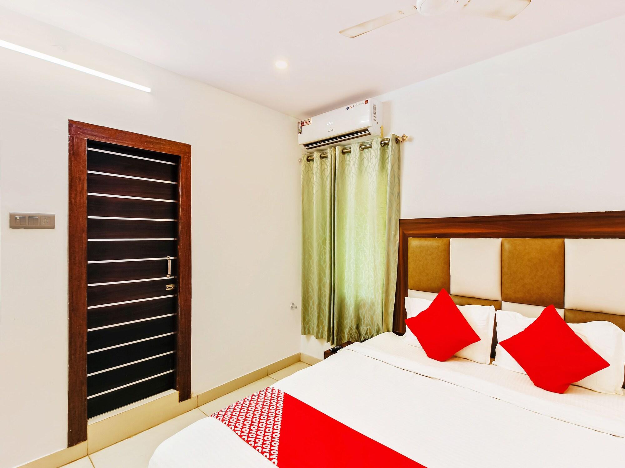 שמשבאד Oyo 29131 Hotel Mn Grand מראה חיצוני תמונה