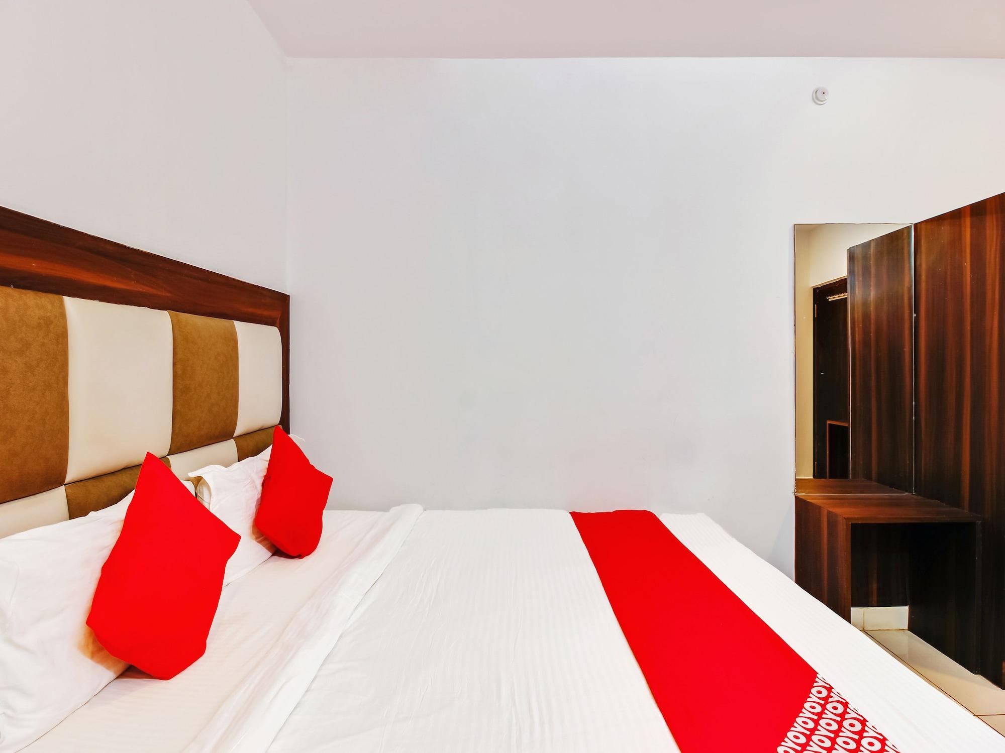 שמשבאד Oyo 29131 Hotel Mn Grand מראה חיצוני תמונה
