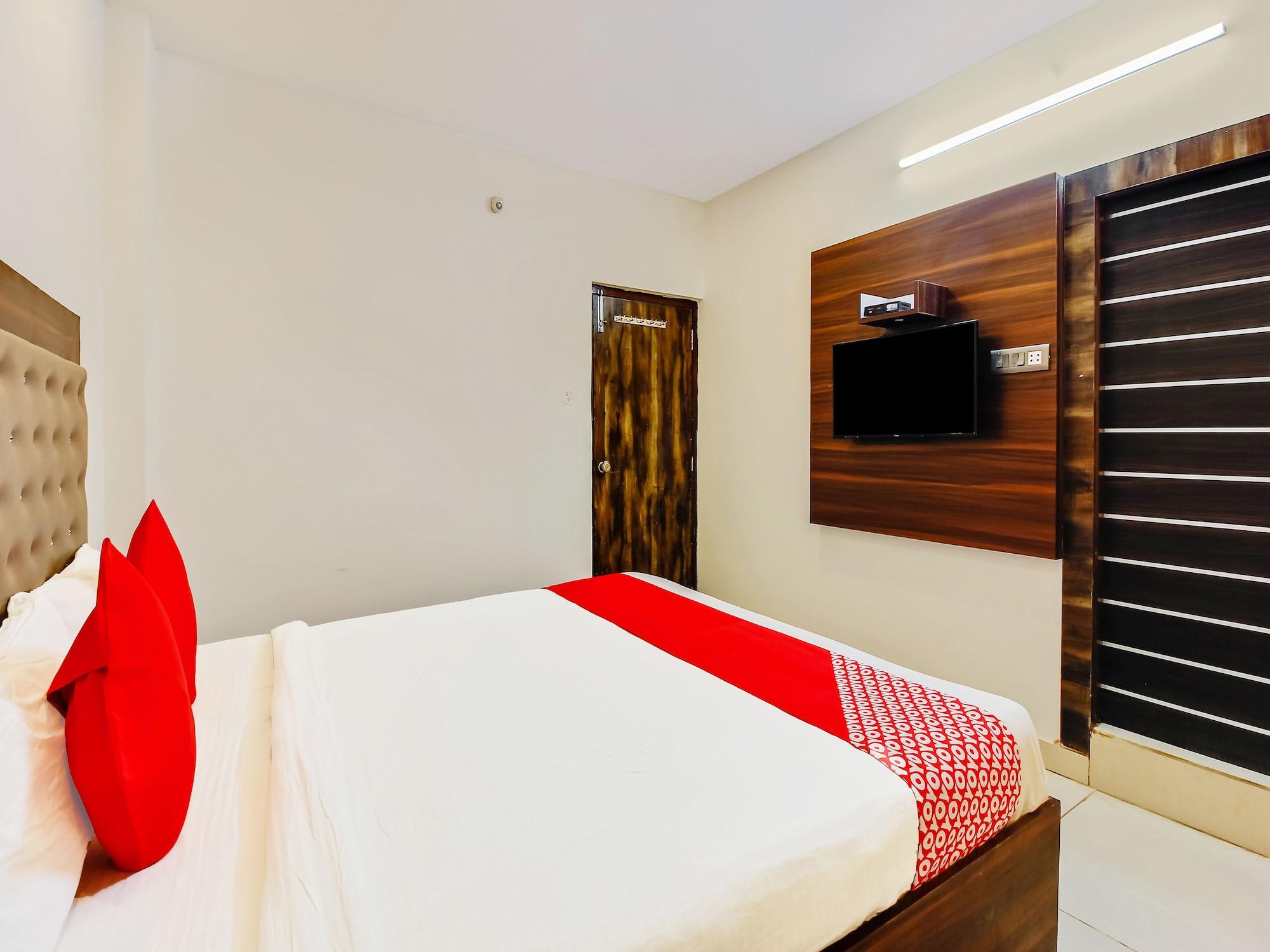 שמשבאד Oyo 29131 Hotel Mn Grand מראה חיצוני תמונה