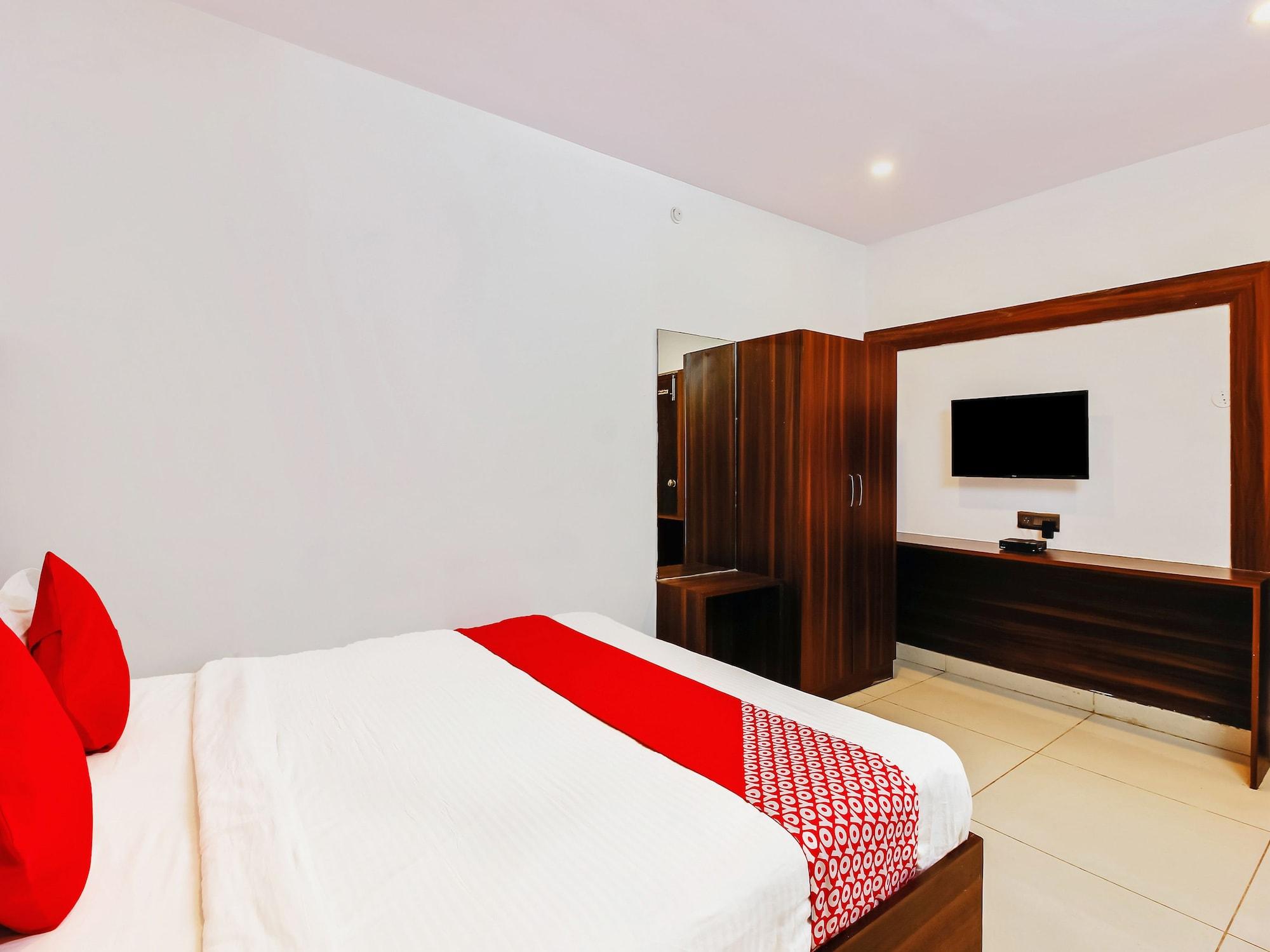 שמשבאד Oyo 29131 Hotel Mn Grand מראה חיצוני תמונה