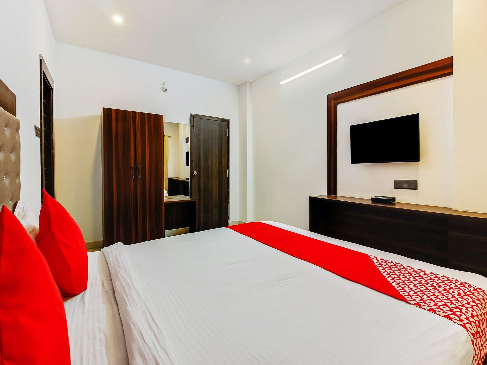 שמשבאד Oyo 29131 Hotel Mn Grand מראה חיצוני תמונה