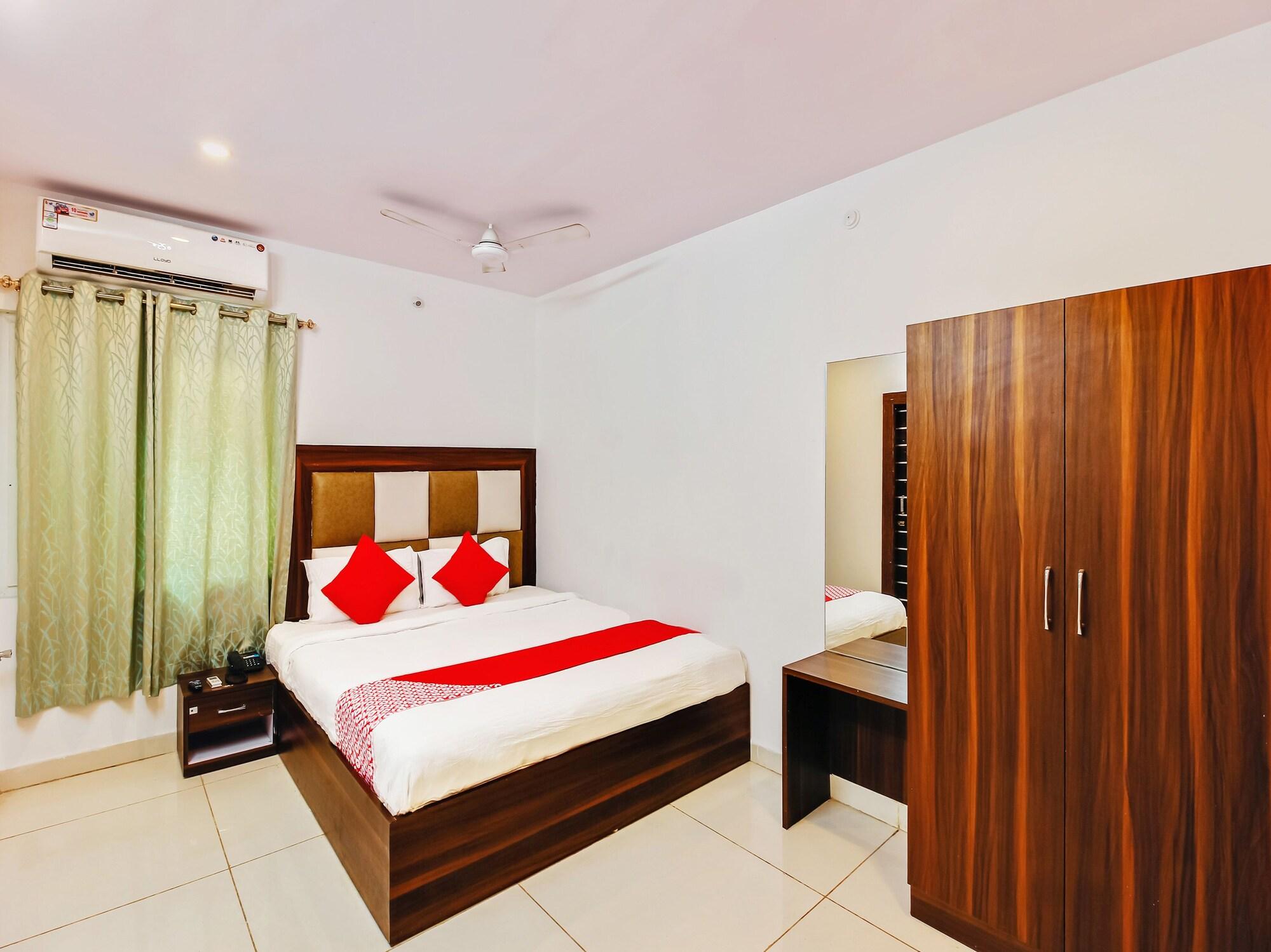 שמשבאד Oyo 29131 Hotel Mn Grand מראה חיצוני תמונה