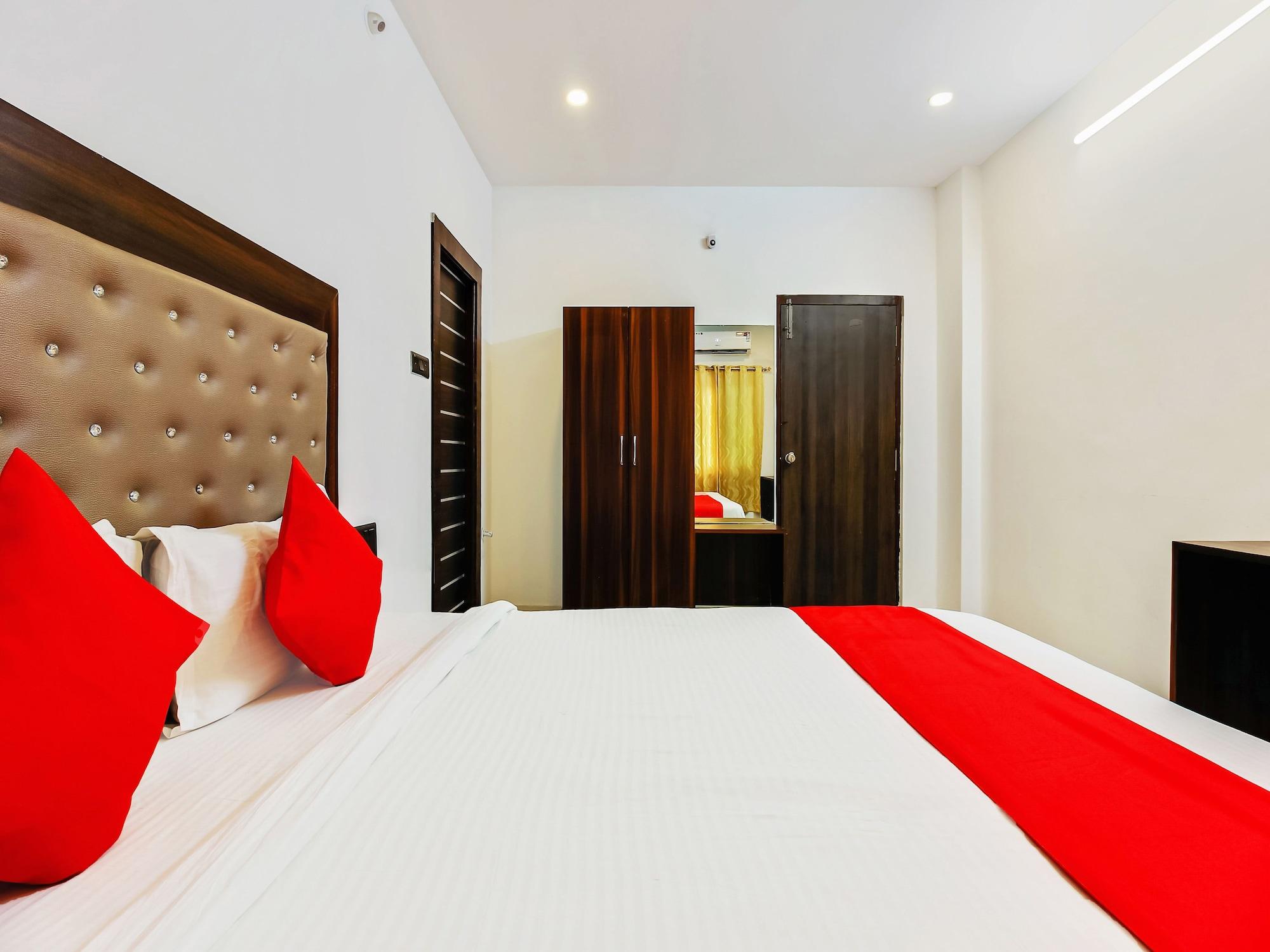 שמשבאד Oyo 29131 Hotel Mn Grand מראה חיצוני תמונה