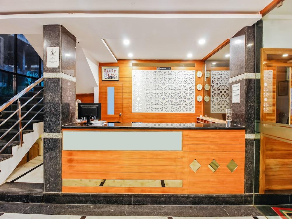 שמשבאד Oyo 29131 Hotel Mn Grand מראה חיצוני תמונה