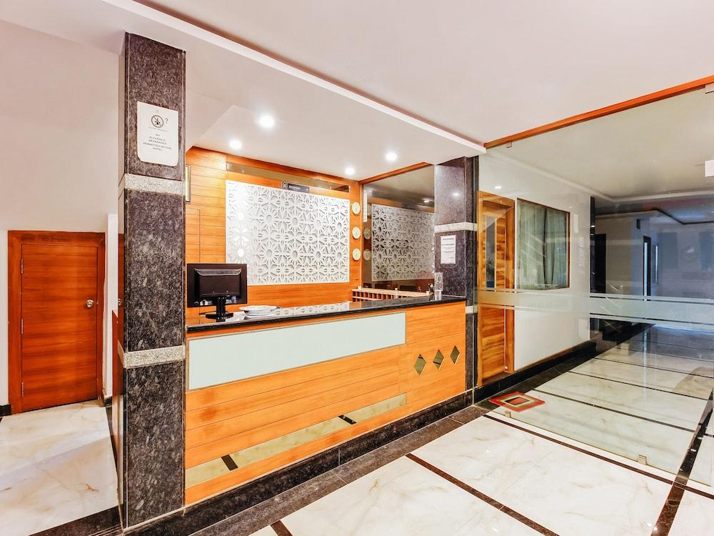 שמשבאד Oyo 29131 Hotel Mn Grand מראה חיצוני תמונה