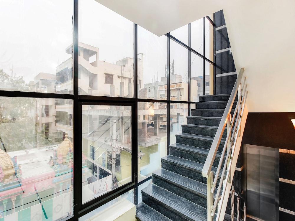 שמשבאד Oyo 29131 Hotel Mn Grand מראה חיצוני תמונה