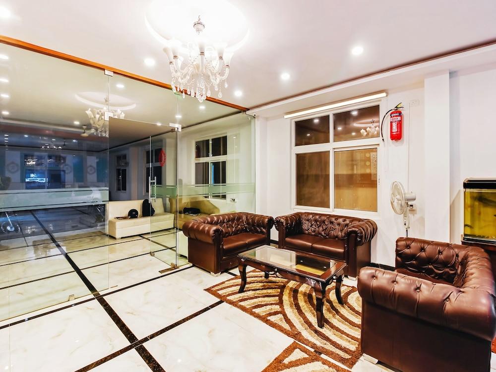 שמשבאד Oyo 29131 Hotel Mn Grand מראה חיצוני תמונה